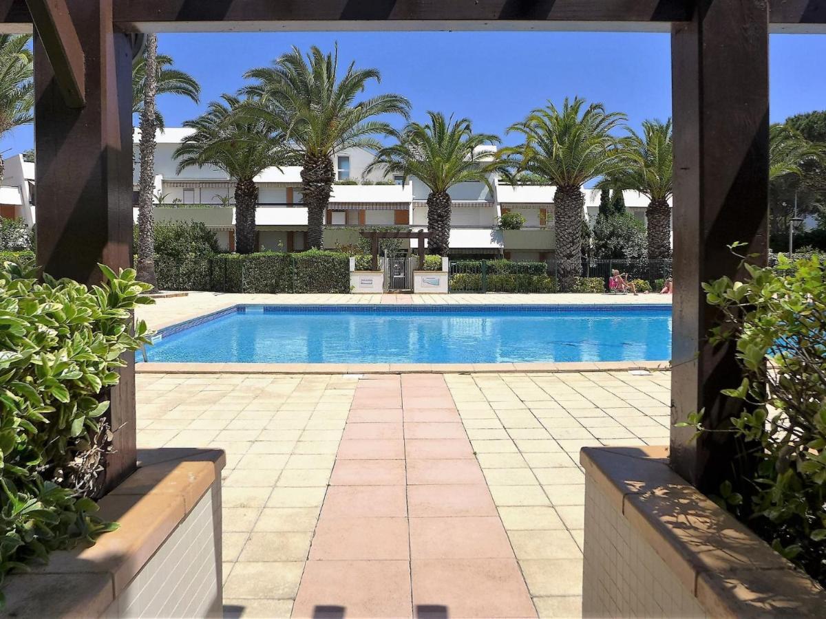 Apartment Les Cyprianes-3 By Interhome La Grande Motte Exterior photo