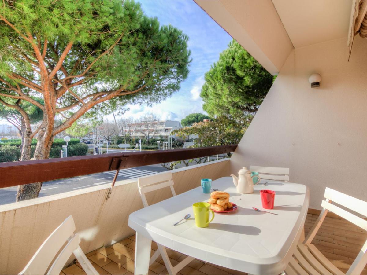 Apartment Les Cyprianes-3 By Interhome La Grande Motte Exterior photo