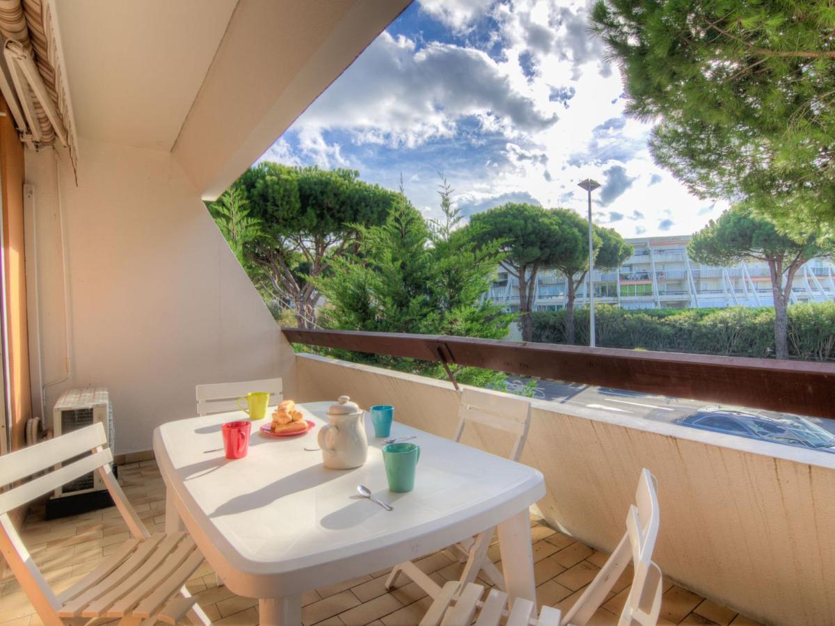 Apartment Les Cyprianes-3 By Interhome La Grande Motte Exterior photo