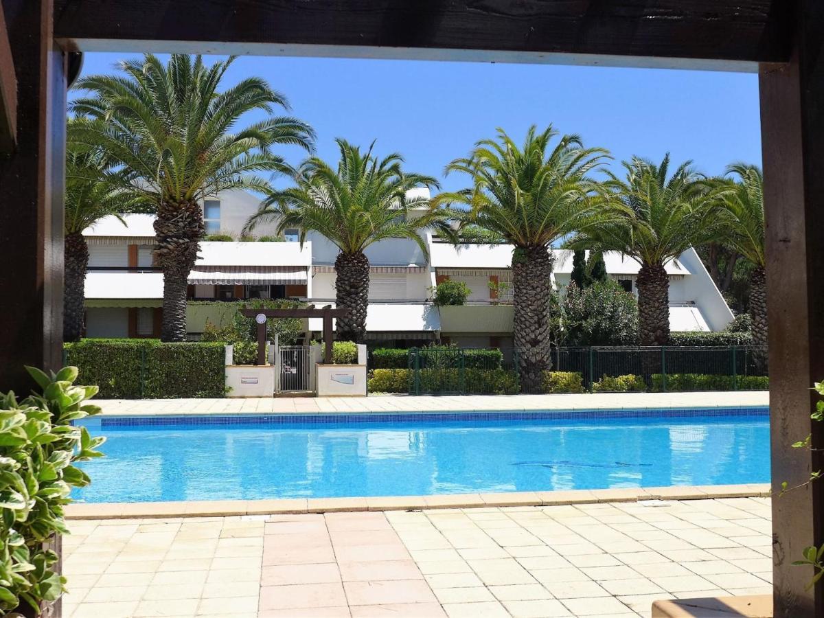 Apartment Les Cyprianes-3 By Interhome La Grande Motte Exterior photo